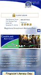 Mobile Screenshot of cumber.com